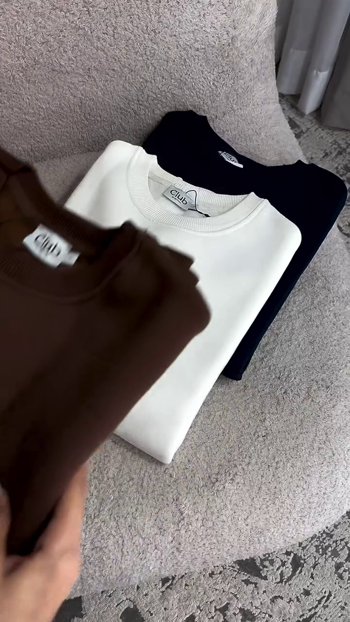 The Souled Store Ted The Stoner: Baby Terry Men and Boys Short Sleeves Round Neck Black Towelling Patch Cotton Oversized T-Shirts - Image 8