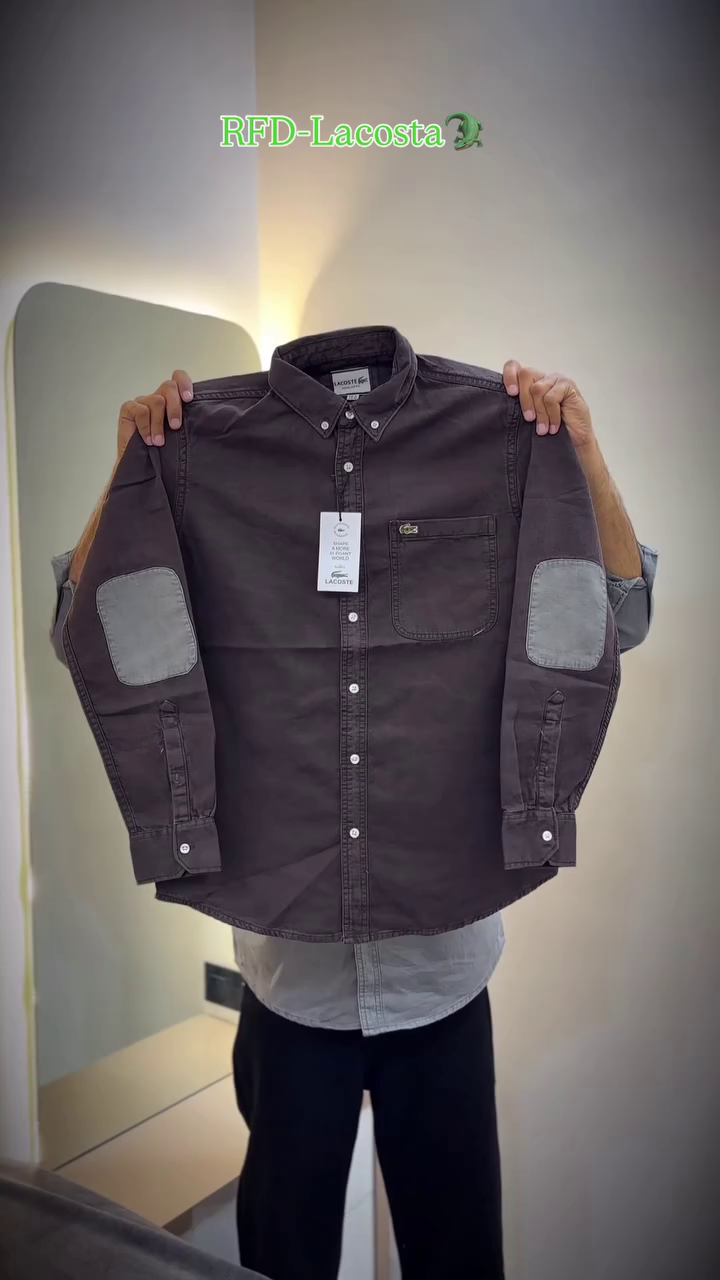 Regular Fit Pure Cotton Casual Shirt - Image 10